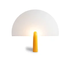 Pavo Bordslampa | Gul