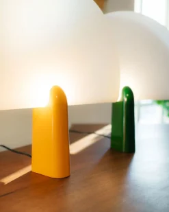 Pavo Bordslampa | Gul