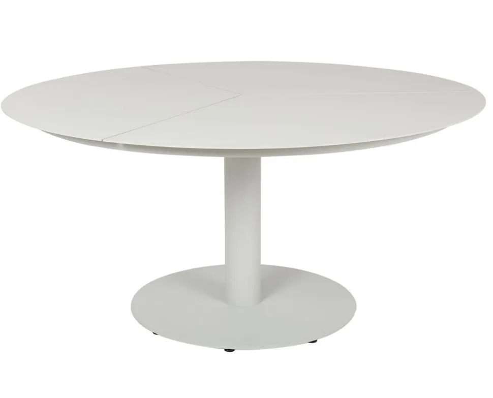 Peace Matbord Ø150 | Light Grey