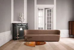 Pedrera Coffee Table Chrome