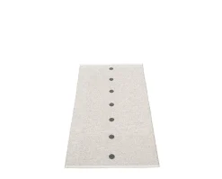Peg gångmatta Granit | Fossil 70x140