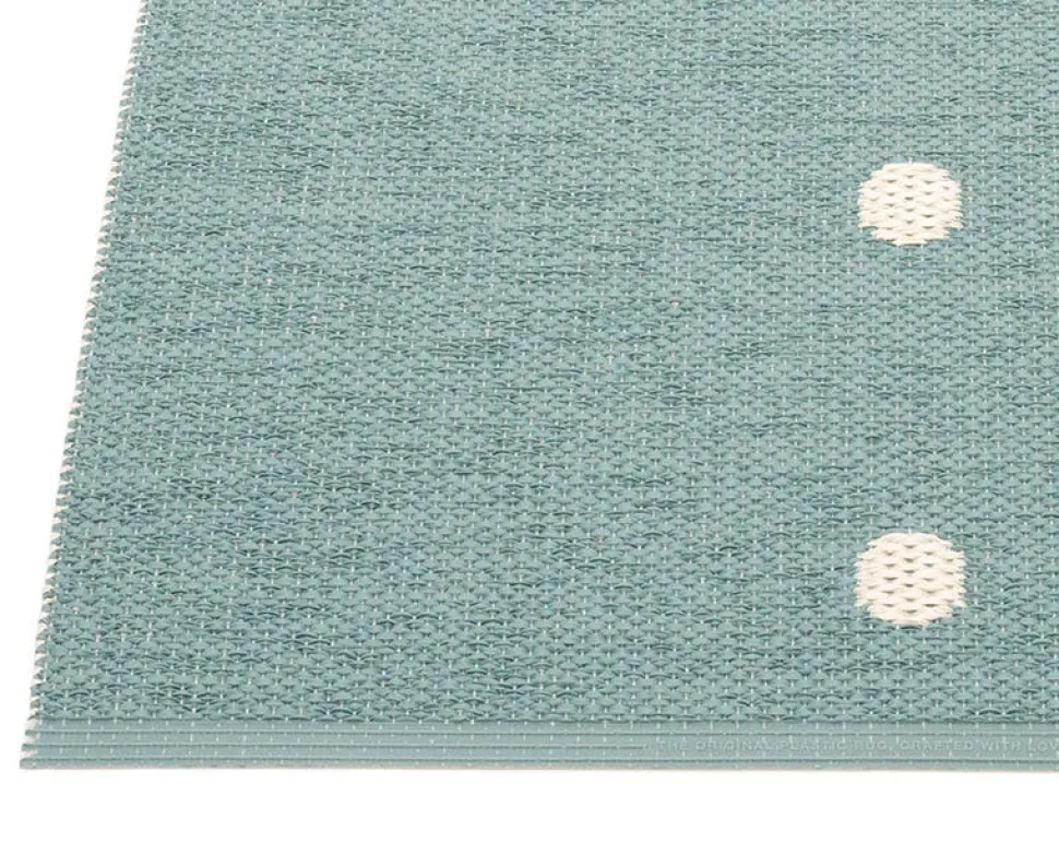 Peg gångmatta Haze | Vanilla 70x140