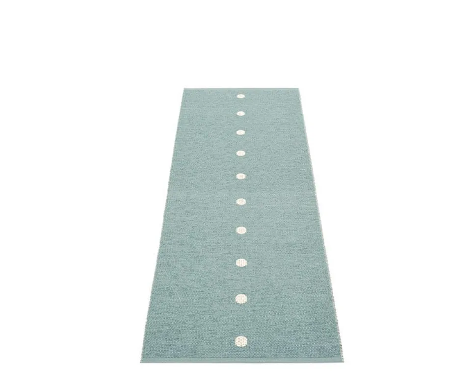 Peg gångmatta Haze | Vanilla 70x140