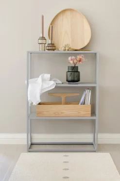 Peg gångmatta Linen | Vanilla 70x140
