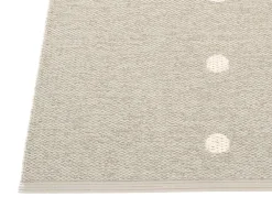 Peg gångmatta Linen | Vanilla 70x140