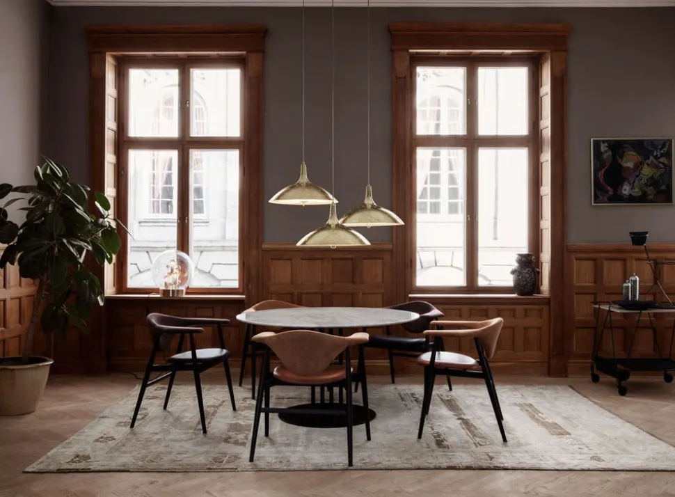 1965 Pendel | Mässing