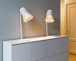 Petite 4620 bordlampa Björk
