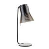 Petite 4620 bordlampa Svart
