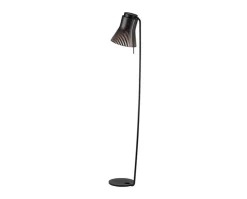 Petite 4610 golvlampa Svart