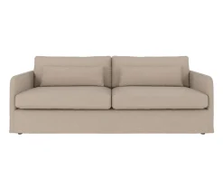 Peyton Soffa 3-sits | Ursula 282 Beige