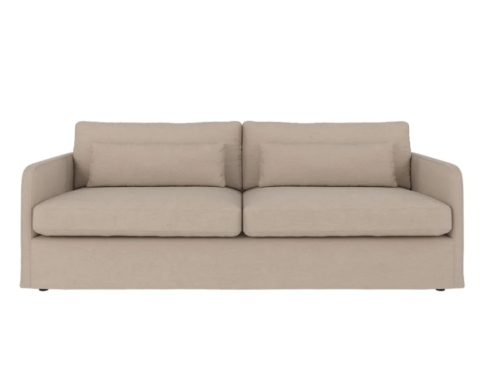 Peyton Soffa 3-sits | Ursula 282 Beige