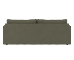 Peyton Soffa 3-sits | Ursula 613 Grön