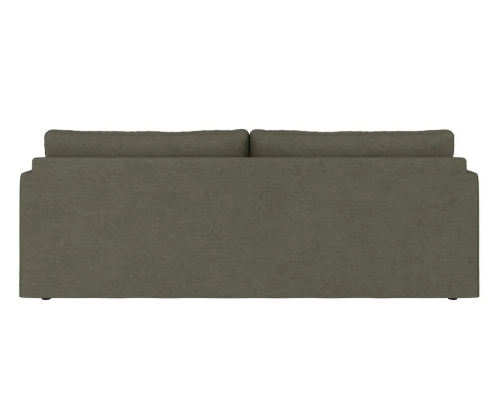 Peyton Soffa 3-sits | Ursula 613 Grön