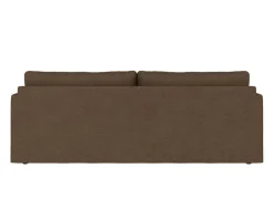Peyton Soffa 3-sits | Ursula 514 Grön-Brun