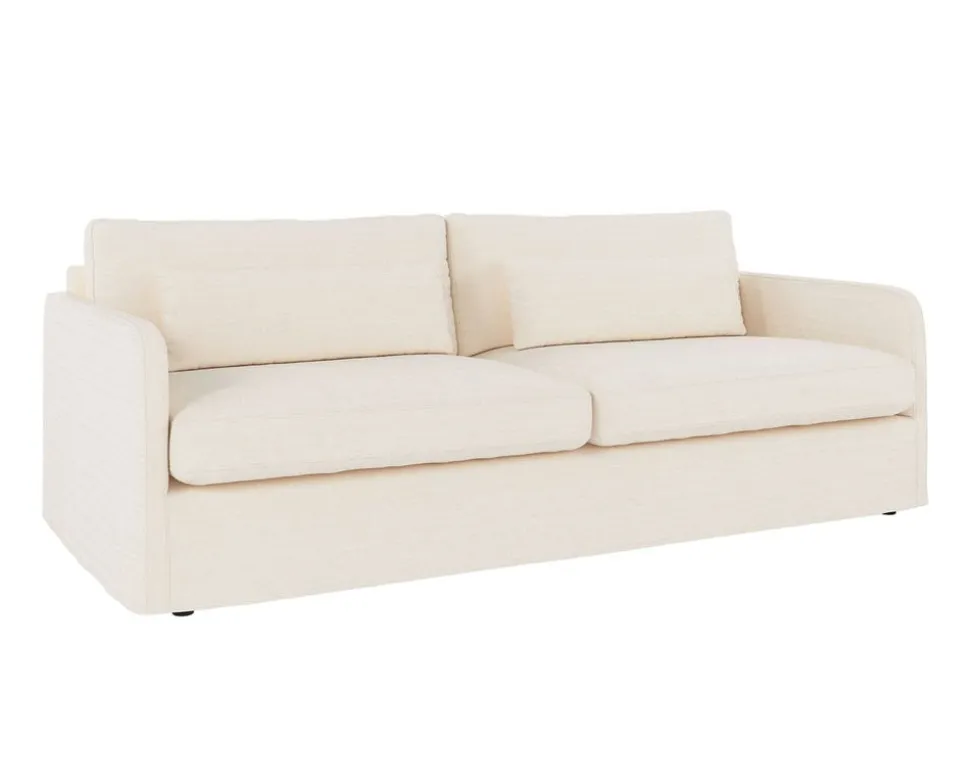 Peyton Soffa 3-sits | Ursula 248 Vit