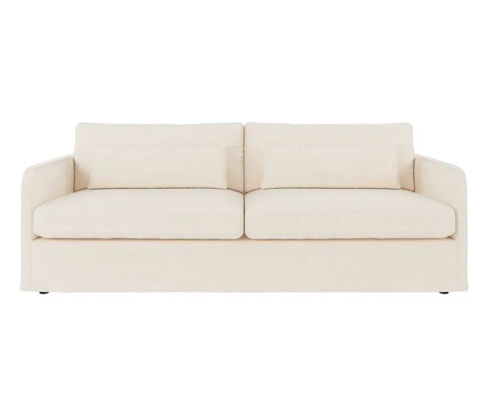 Peyton Soffa 3-sits | Ursula 248 Vit
