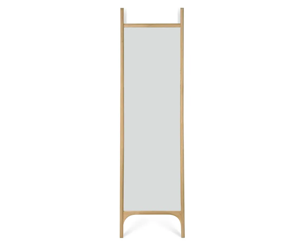 PI Golvspegel 55x190 | Hårdvaxoljad Ek