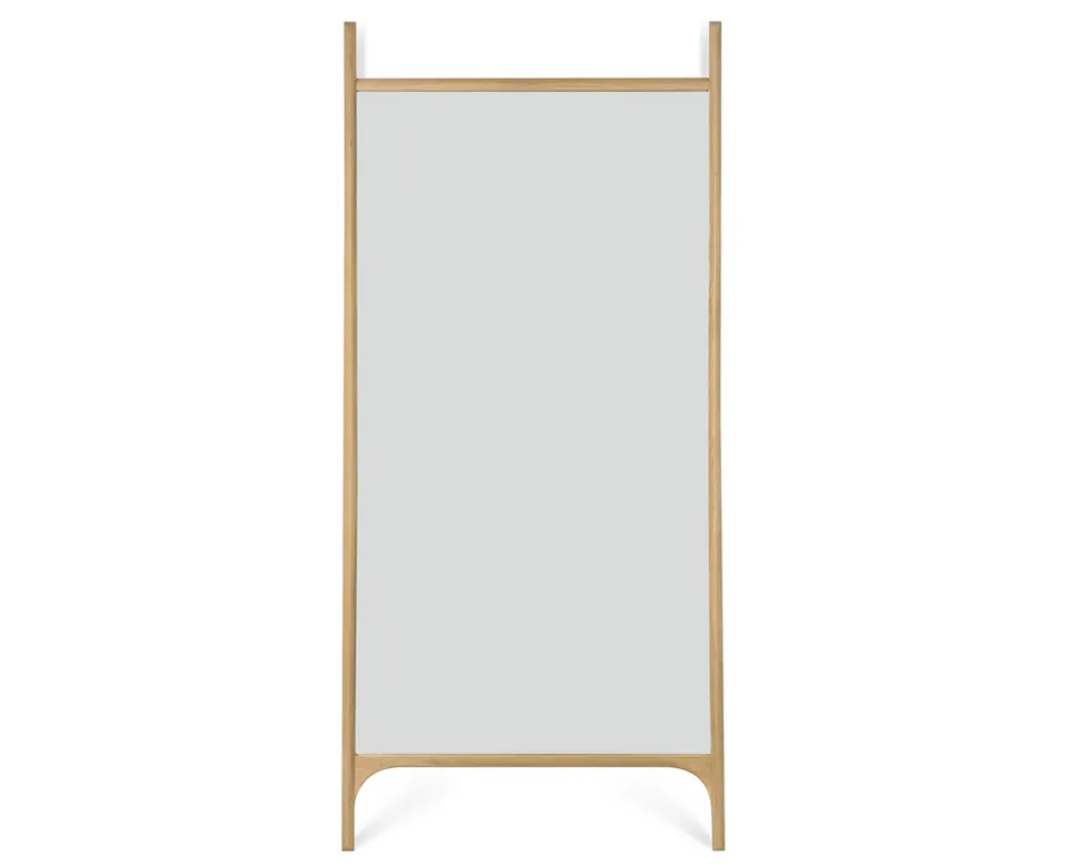 PI Golvspegel 80x200 | Hårdvaxoljad Ek