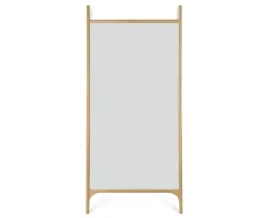 PI Golvspegel 80x200 | Hårdvaxoljad Ek