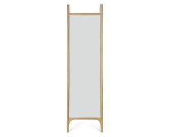 PI Golvspegel 55x190 | Hårdvaxoljad Ek