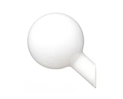 Pin Vägglampa