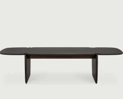 PI Soffbord 155x58 | Mahogny