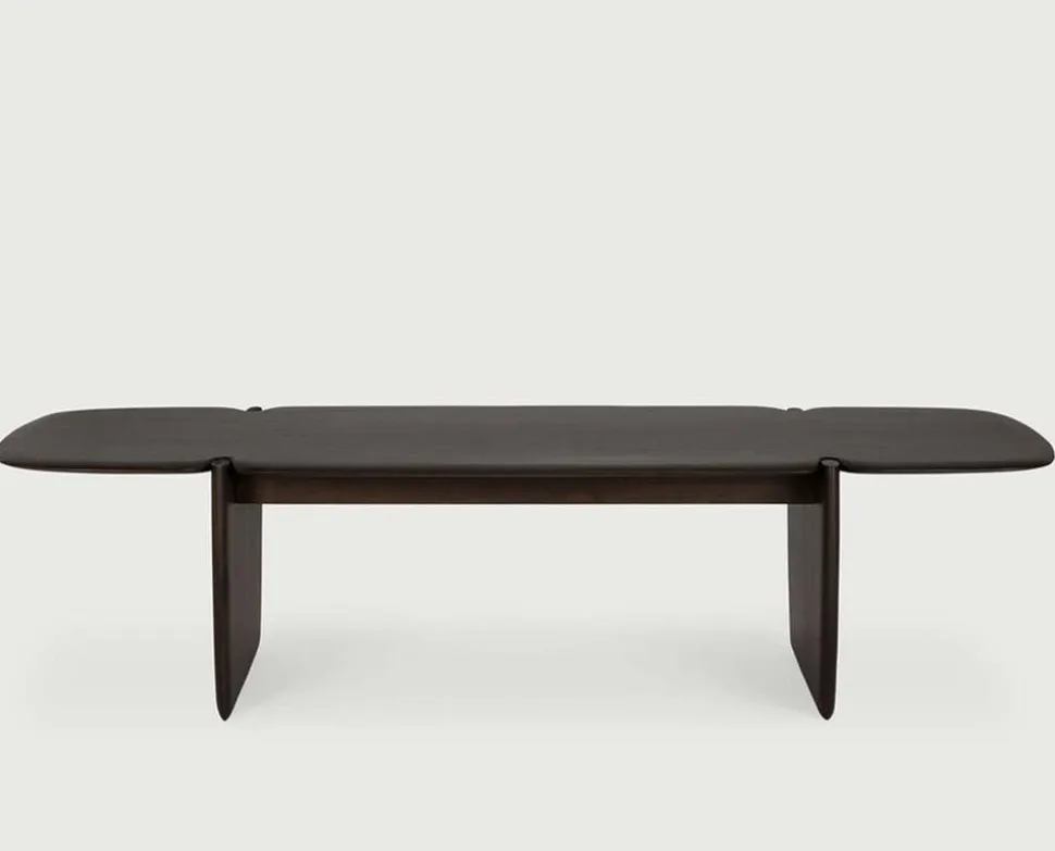 PI Soffbord 155x58 | Mahogny