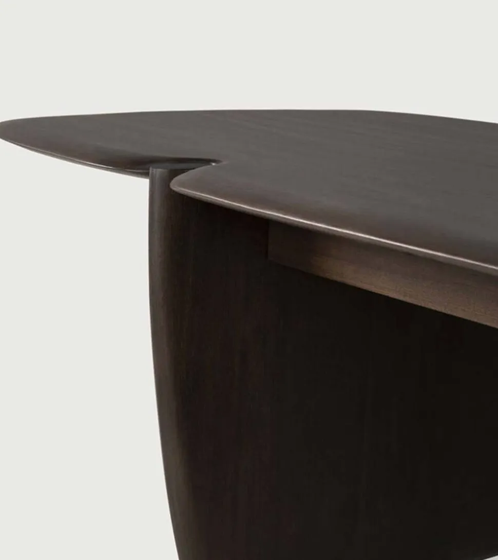 PI Soffbord 155x58 | Mahogny