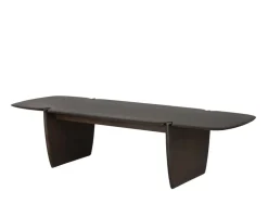 PI Soffbord 155x58 | Mahogny