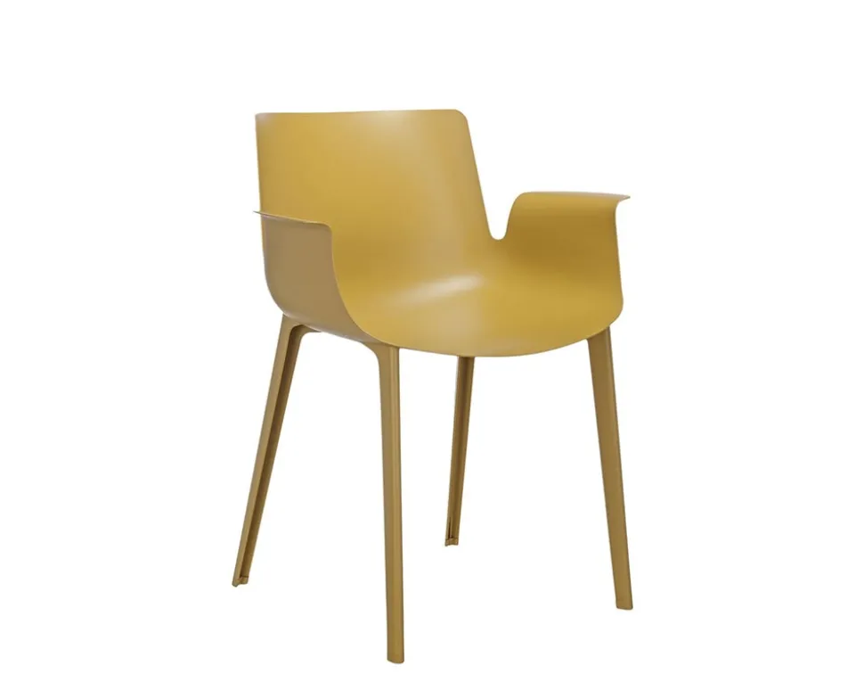 Piuma Stol Mustard