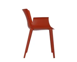 Piuma Stol Roströd