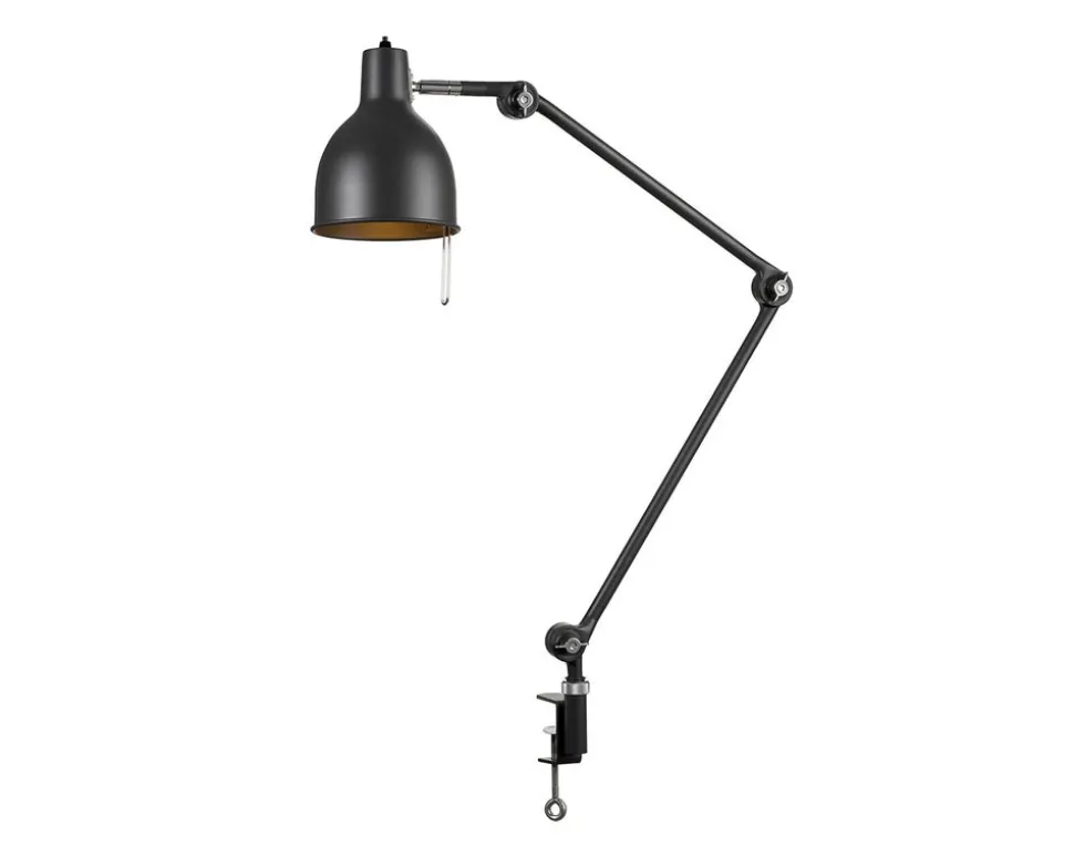 PJ65 Bordslampa Mattsvart
