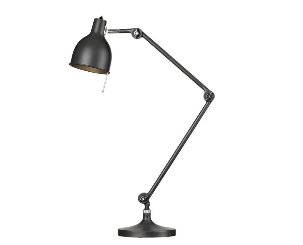 PJ60 Bordslampa Mattsvart
