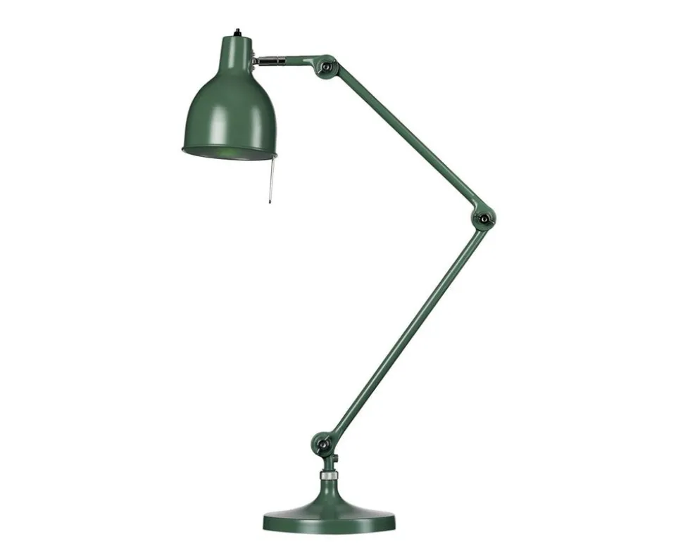 PJ60 Bordslampa Tallgrön