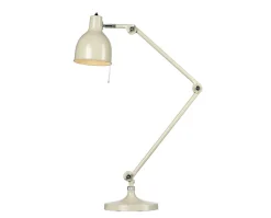 PJ60 Bordslampa Varmgrå