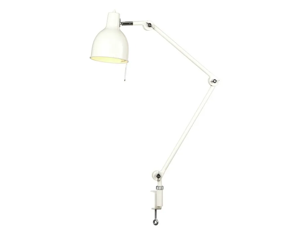 PJ65 Bordslampa Vit