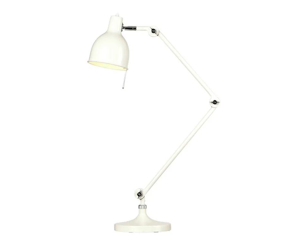 PJ60 Bordslampa Vit