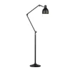 PJ80 Golvlampa Mattsvart
