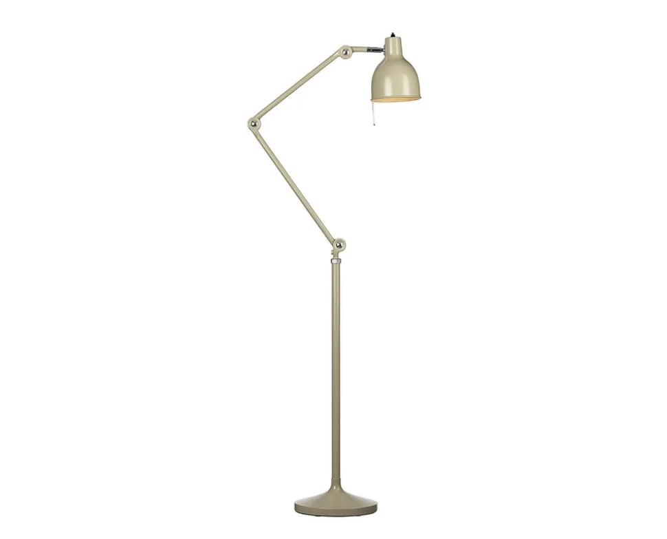 PJ80 Golvlampa Varmgrå