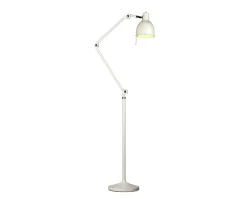 PJ80 Golvlampa Vit