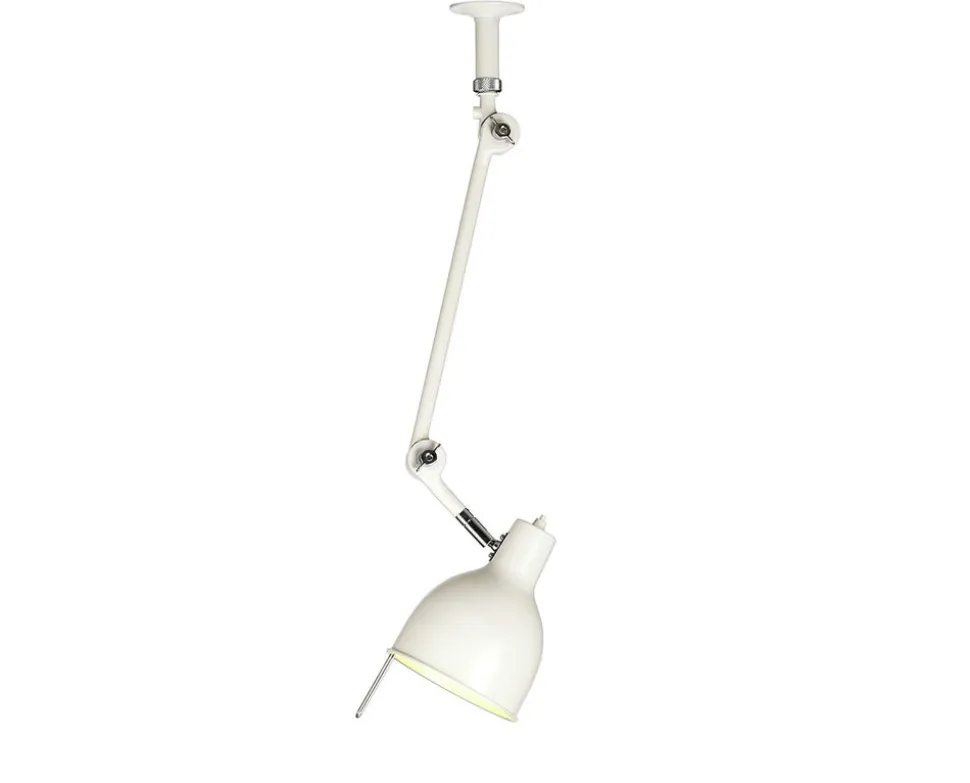 PJ52 Taklampa Vit