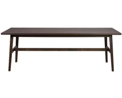 Plainfield Matbord 220 Brun Ek