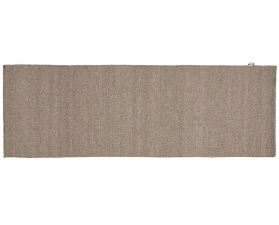 Plain Gångmatta 80x250 Naturbeige