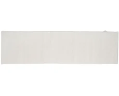 Plain Gångmatta 80x250 Off-White