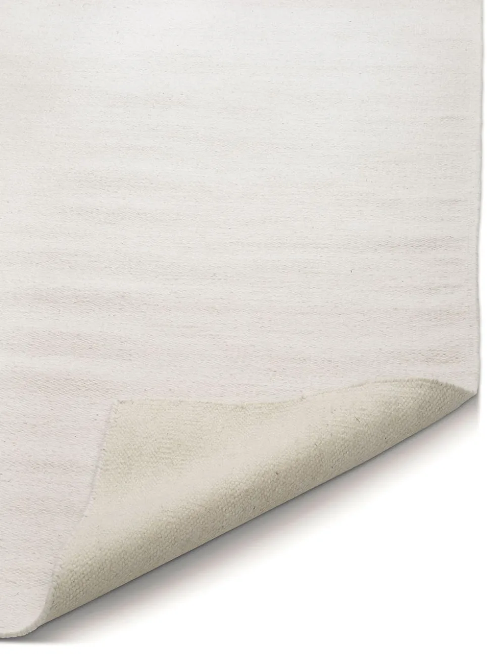 Plain Gångmatta 80x250 Off-White