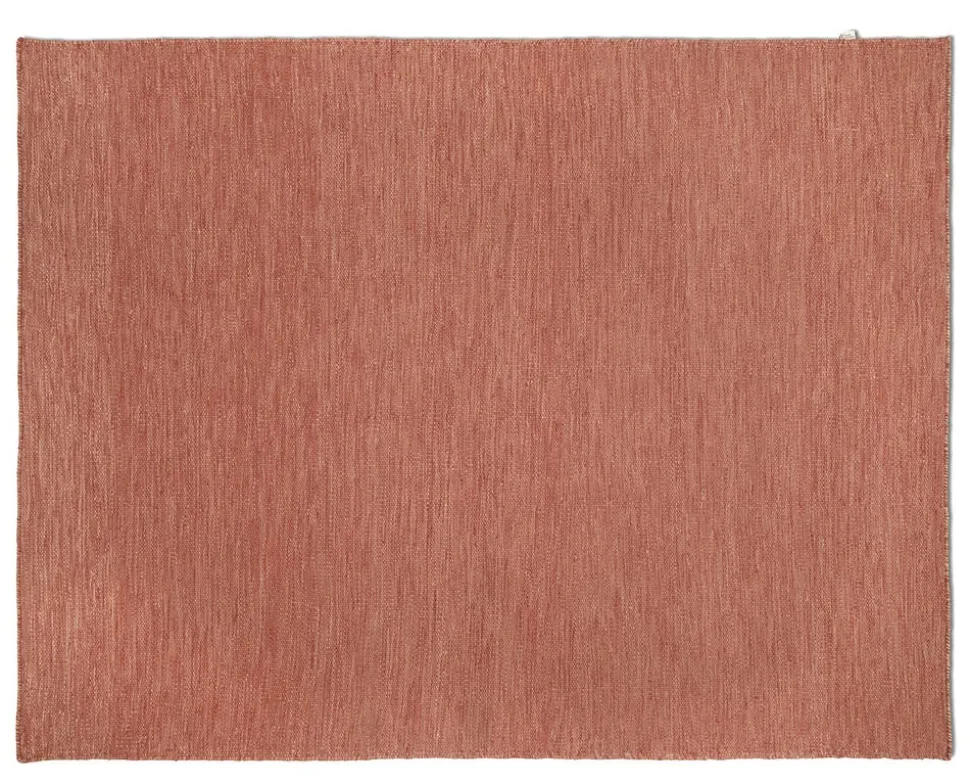 Plain Matta 170x230 Coral