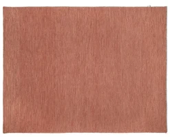 Plain Matta 170x230 Coral