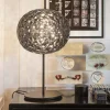 Planet bordslampa | Amber