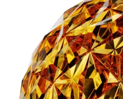 Planet bordslampa | Amber