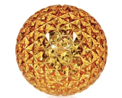 Planet bordslampa | Amber
